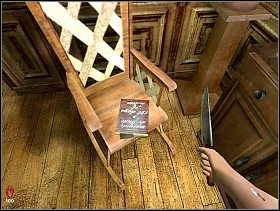 2 - [Solucja] Lewe skrzydło - pierwsze piętro | Bloodline Uśpione zło - Bloodline: Uśpione zło - poradnik do gry