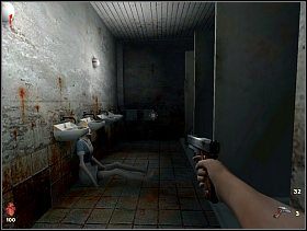 5 - [Solucja] Lewe skrzydło - pierwsze piętro | Bloodline Uśpione zło - Bloodline: Uśpione zło - poradnik do gry