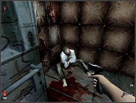 7 - [Solucja] Lewe skrzydło - pierwsze piętro | Bloodline Uśpione zło - Bloodline: Uśpione zło - poradnik do gry