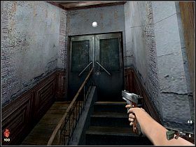 Teraz przechodzimy do następnego poziomu - [Solucja] Lewe skrzydło - pierwsze piętro | Bloodline Uśpione zło - Bloodline: Uśpione zło - poradnik do gry