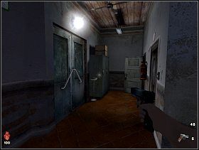 Schodzimy jedno piętro w dół - [Solucja] Klatka schodowa cz.1 | Bloodline Uśpione zło - Bloodline: Uśpione zło - poradnik do gry