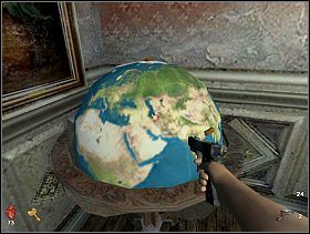 9 - [Solucja] Lewe skrzydło - parter | Bloodline Uśpione zło - Bloodline: Uśpione zło - poradnik do gry