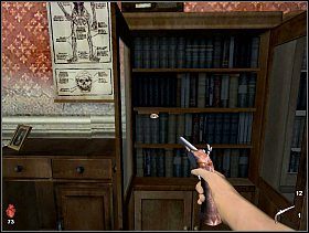 10 - [Solucja] Lewe skrzydło - parter | Bloodline Uśpione zło - Bloodline: Uśpione zło - poradnik do gry