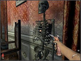 11 - [Solucja] Lewe skrzydło - parter | Bloodline Uśpione zło - Bloodline: Uśpione zło - poradnik do gry