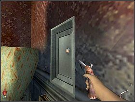 12 - [Solucja] Lewe skrzydło - parter | Bloodline Uśpione zło - Bloodline: Uśpione zło - poradnik do gry