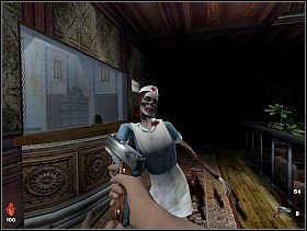 3 - [Solucja] Recepcja cz.1 | Bloodline Uśpione zło - Bloodline: Uśpione zło - poradnik do gry