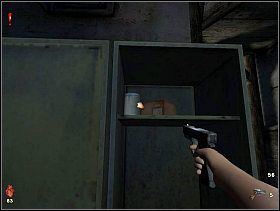 Dość ciemna lokacja, prawie wszystko trzeba wykonywać po omacku - [Solucja] Piwnica cz.1 | Bloodline Uśpione zło - Bloodline: Uśpione zło - poradnik do gry