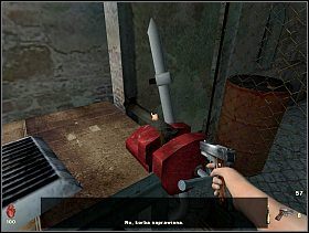 Wkładamy korbę do imadła, skręcamy go - [Solucja] Prosektorium | Bloodline Uśpione zło - Bloodline: Uśpione zło - poradnik do gry