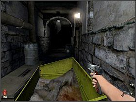 1 - [Solucja] Piwnica cz.2 | Bloodline Uśpione zło - Bloodline: Uśpione zło - poradnik do gry