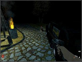 1 - [Solucja] Dziedziniec ośrodka cz.1 | Bloodline Uśpione zło - Bloodline: Uśpione zło - poradnik do gry