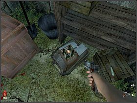 Nie zapomnijmy o amunicji, apteczce, konserwie i zestawowi do robienia koktajli Mołotowa - [Solucja] Park | Bloodline Uśpione zło - Bloodline: Uśpione zło - poradnik do gry