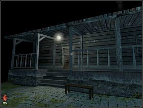 1 - [Solucja] Dziedziniec ośrodka cz.2 | Bloodline Uśpione zło - Bloodline: Uśpione zło - poradnik do gry