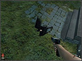 3 - [Solucja] Dziedziniec ośrodka cz.2 | Bloodline Uśpione zło - Bloodline: Uśpione zło - poradnik do gry