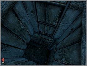 Znajdujemy klapę prowadzącą do jakiegoś tajemniczego pomieszczenia - [Solucja] Dom grabarza | Bloodline Uśpione zło - Bloodline: Uśpione zło - poradnik do gry