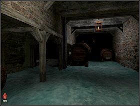 3 - [Solucja] Piwnica Pubu cz.1 | Bloodline Uśpione zło - Bloodline: Uśpione zło - poradnik do gry