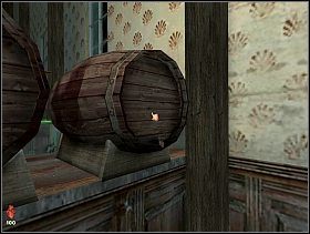 Kierujemy się w stronę baru - [Solucja] Pub cz.1 | Bloodline Uśpione zło - Bloodline: Uśpione zło - poradnik do gry