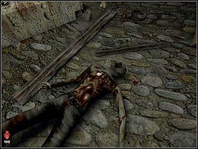 Na półce leży puszka, zabieramy ją - [Solucja] Piwnica Pubu cz.2 | Bloodline Uśpione zło - Bloodline: Uśpione zło - poradnik do gry