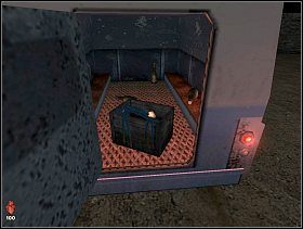 Niestety nie możemy nawet do niego wejść - [Solucja] Doki cz.1 | Bloodline Uśpione zło - Bloodline: Uśpione zło - poradnik do gry