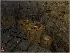 Gdy otworzymy drzwi od latarni zostaniemy powitani przez dobrze znanego przyjaciela - [Solucja] Latarnia morska cz.1 | Bloodline Uśpione zło - Bloodline: Uśpione zło - poradnik do gry