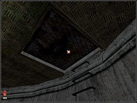 Na stoliku pod włazem znajduje sie amunicja i cynowa misa, zabieramy je - [Solucja] Latarnia morska cz.1 | Bloodline Uśpione zło - Bloodline: Uśpione zło - poradnik do gry