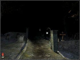 1 - [Solucja] Górna część cmentarza | Bloodline Uśpione zło - Bloodline: Uśpione zło - poradnik do gry
