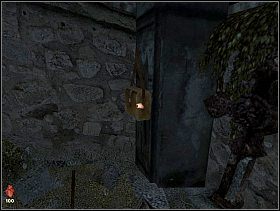 Znajdujemy tam odkopany grób - [Solucja] Górna część cmentarza | Bloodline Uśpione zło - Bloodline: Uśpione zło - poradnik do gry