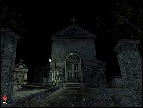 3 - [Solucja] Górna część cmentarza | Bloodline Uśpione zło - Bloodline: Uśpione zło - poradnik do gry