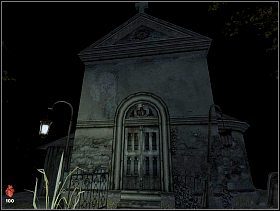 5 - [Solucja] Górna część cmentarza | Bloodline Uśpione zło - Bloodline: Uśpione zło - poradnik do gry