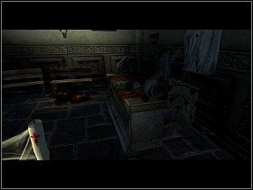 10 - [Solucja] Górna część cmentarza | Bloodline Uśpione zło - Bloodline: Uśpione zło - poradnik do gry