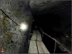 Lokacja stosunkowo prosta jeżeli chodzi o jej budowę, nie sposób się w niej zgubić, jednak dość duża ilość mocnych przeciwników stanowi dość spore wyzwanie - [Solucja] Katakumby prowadzące do ośrodka | Bloodline Uśpione zło - Bloodline: Uśpione zło - poradnik do gry