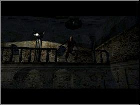 Starajmy się nie marnować amunicji i tak go nie pokonamy - [Solucja] Laboratorium cz.1 | Bloodline Uśpione zło - Bloodline: Uśpione zło - poradnik do gry