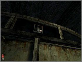 Wychodzimy z pomieszczenia i kierujemy się wzdłuż korytarza po prawej - [Solucja] Laboratorium cz.2 | Bloodline Uśpione zło - Bloodline: Uśpione zło - poradnik do gry