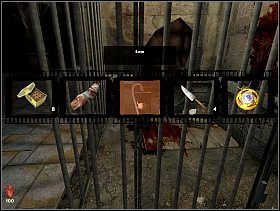 2 - [Solucja] Cela | Bloodline Uśpione zło - Bloodline: Uśpione zło - poradnik do gry