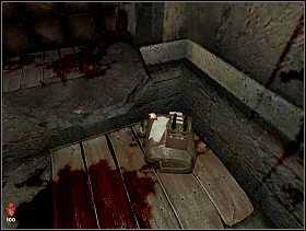 Kratę otwieramy za pomocą łomu - [Solucja] Cela | Bloodline Uśpione zło - Bloodline: Uśpione zło - poradnik do gry