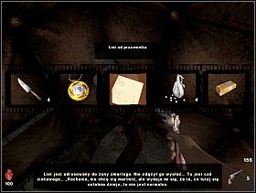 Przy zmarłym pracowniku znajdujemy list - czytamy go - [Solucja] Cela | Bloodline Uśpione zło - Bloodline: Uśpione zło - poradnik do gry