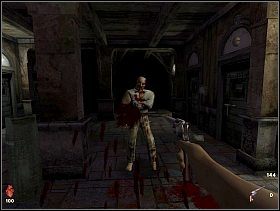 5 - [Solucja] Cela | Bloodline Uśpione zło - Bloodline: Uśpione zło - poradnik do gry