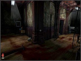 5 - [Solucja] Prawe skrzydło - parter | Bloodline Uśpione zło - Bloodline: Uśpione zło - poradnik do gry