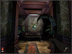 8 - [Solucja] Prawe skrzydło - parter | Bloodline Uśpione zło - Bloodline: Uśpione zło - poradnik do gry