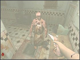 Atakuje nas przypakowany rzeźnik - [Solucja] Kuchnia | Bloodline Uśpione zło - Bloodline: Uśpione zło - poradnik do gry