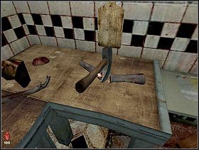 3 - [Solucja] Kuchnia | Bloodline Uśpione zło - Bloodline: Uśpione zło - poradnik do gry