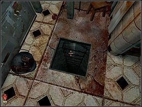 Wracamy tą samą drogą i udajemy się pod stół przy którym stał rzeźnik - [Solucja] Kuchnia | Bloodline Uśpione zło - Bloodline: Uśpione zło - poradnik do gry