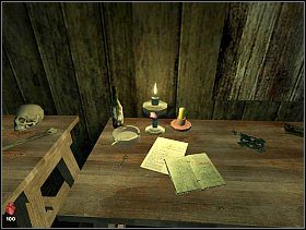 Trafiamy do sekretnego pomieszczenia Browna - [Solucja] Kanał | Bloodline Uśpione zło - Bloodline: Uśpione zło - poradnik do gry