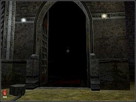 Kierujemy się w lewo i dojdziemy do otwartych głównych drzwi kościoła - [Solucja] Kościół | Bloodline Uśpione zło - Bloodline: Uśpione zło - poradnik do gry