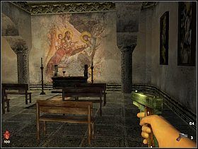 6 - [Solucja] Kościół | Bloodline Uśpione zło - Bloodline: Uśpione zło - poradnik do gry