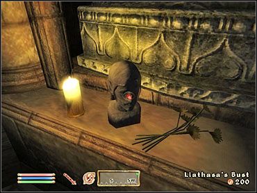 Okaże się, że w międzyczasie straż miejska przedsięwzięła nagonkę na twojego przełożonego - Oblivion: Untaxing the Poor, The Elven Maiden - The Elder Scrolls IV: Oblivion - poradnik do gry