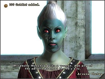 Z rozmowy z Quill-Weave nie dowiesz się niczego - Oblivion: A Rat Problem - The Elder Scrolls IV: Oblivion - poradnik do gry