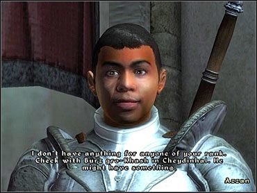 1 - Oblivion: The Unfortunate Shopkeeper - The Elder Scrolls IV: Oblivion - poradnik do gry