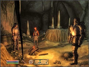 1 - Oblivion: The Desolate Mine - The Elder Scrolls IV: Oblivion - poradnik do gry