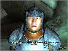 1 - Oblivion: Den of Thieves, Newheims Flagon - The Elder Scrolls IV: Oblivion - poradnik do gry