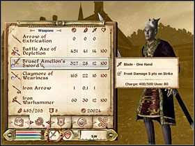 Jaskinia ta opanowana jest przez nieumarłych - Oblivion: Amelions Debt - The Elder Scrolls IV: Oblivion - poradnik do gry